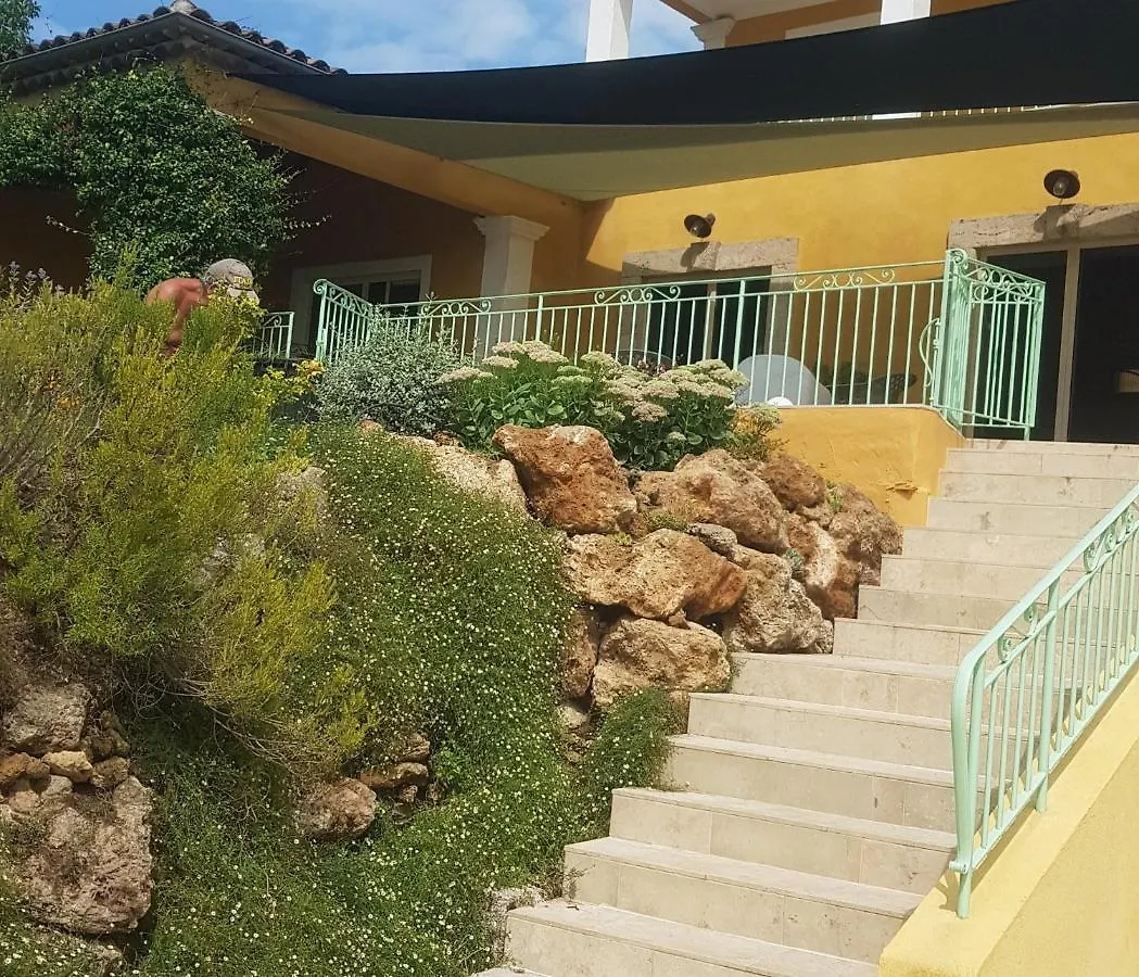 ساليرنيس Maison Mimosa فرنسا