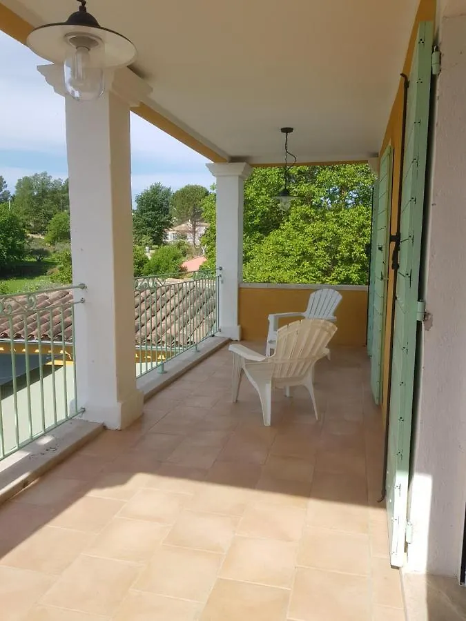 فندق مبيت وإفطار ساليرنيس Maison Mimosa