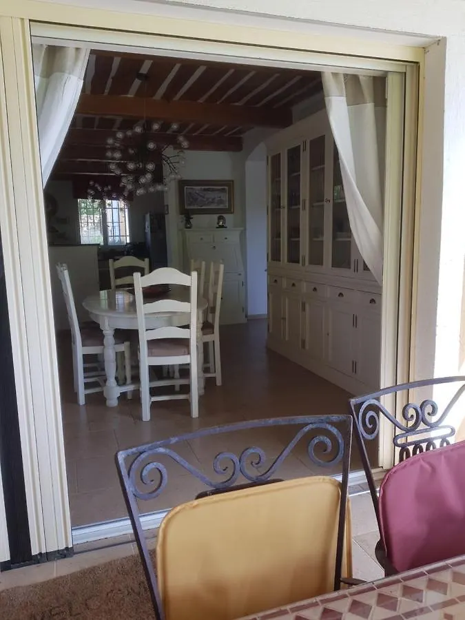 فندق مبيت وإفطار ساليرنيس Maison Mimosa