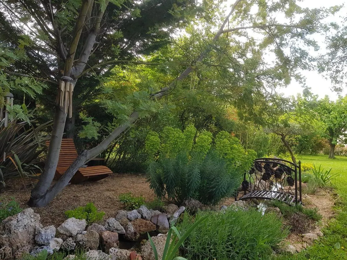 ساليرنيس Maison Mimosa