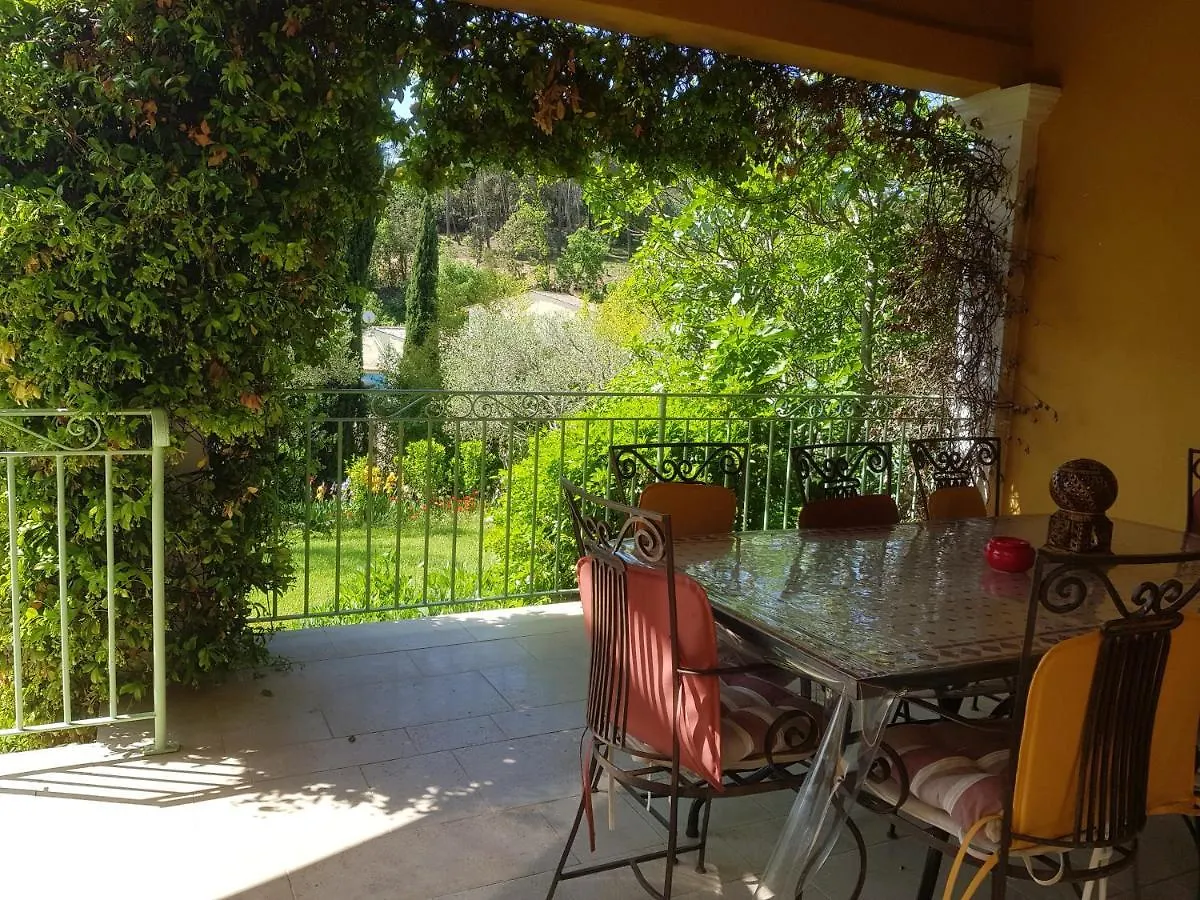 فندق مبيت وإفطار ساليرنيس Maison Mimosa