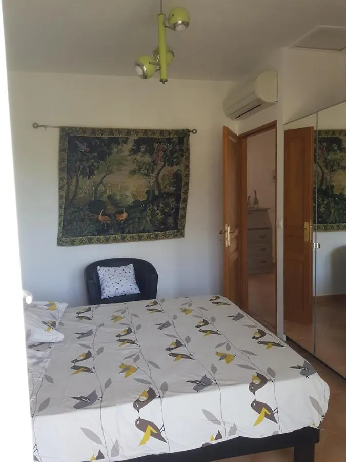 ساليرنيس Maison Mimosa فندق مبيت وإفطار