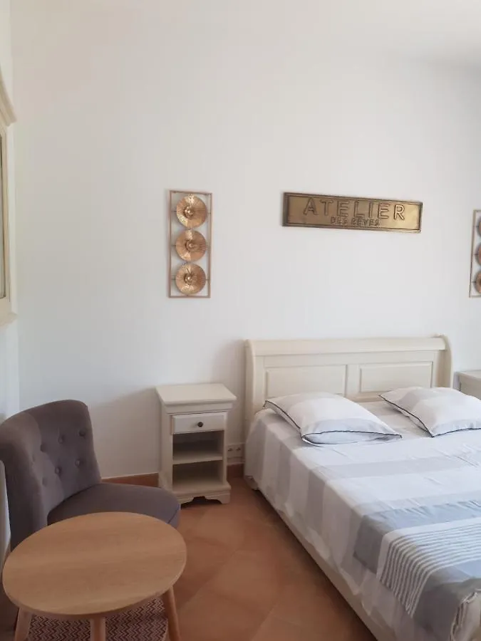 ساليرنيس Maison Mimosa 0*,